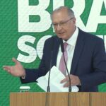 Alckmin vai ao México nesta semana em busca de alternativas ao tarifaço
