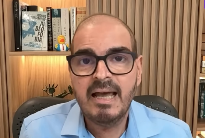 Alexandre de Moraes autoriza desbloqueio de perfis de Rodrigo Constantino nas redes sociais – CartaCapital
