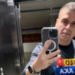Marcelo Castro madruga para cobrir megaoperação em Salvador