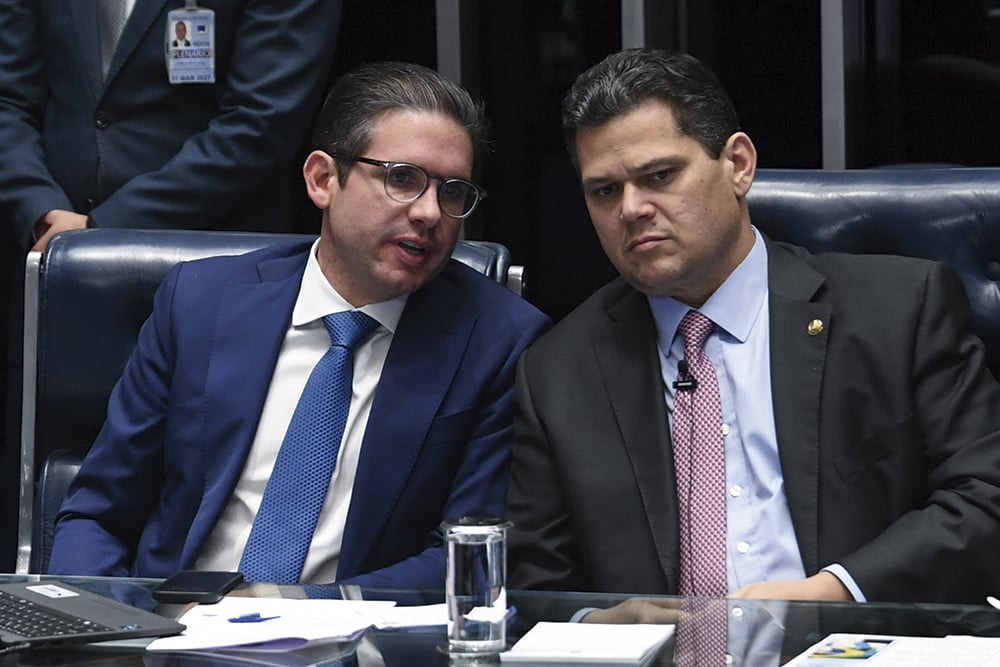 As chances de Motta e Alcolumbre pautarem o ‘pacote da paz’ bolsonarista – CartaCapital