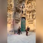 Ativistas jogam tinta na fachada da Sagrada Família em Barcelona – CartaCapital