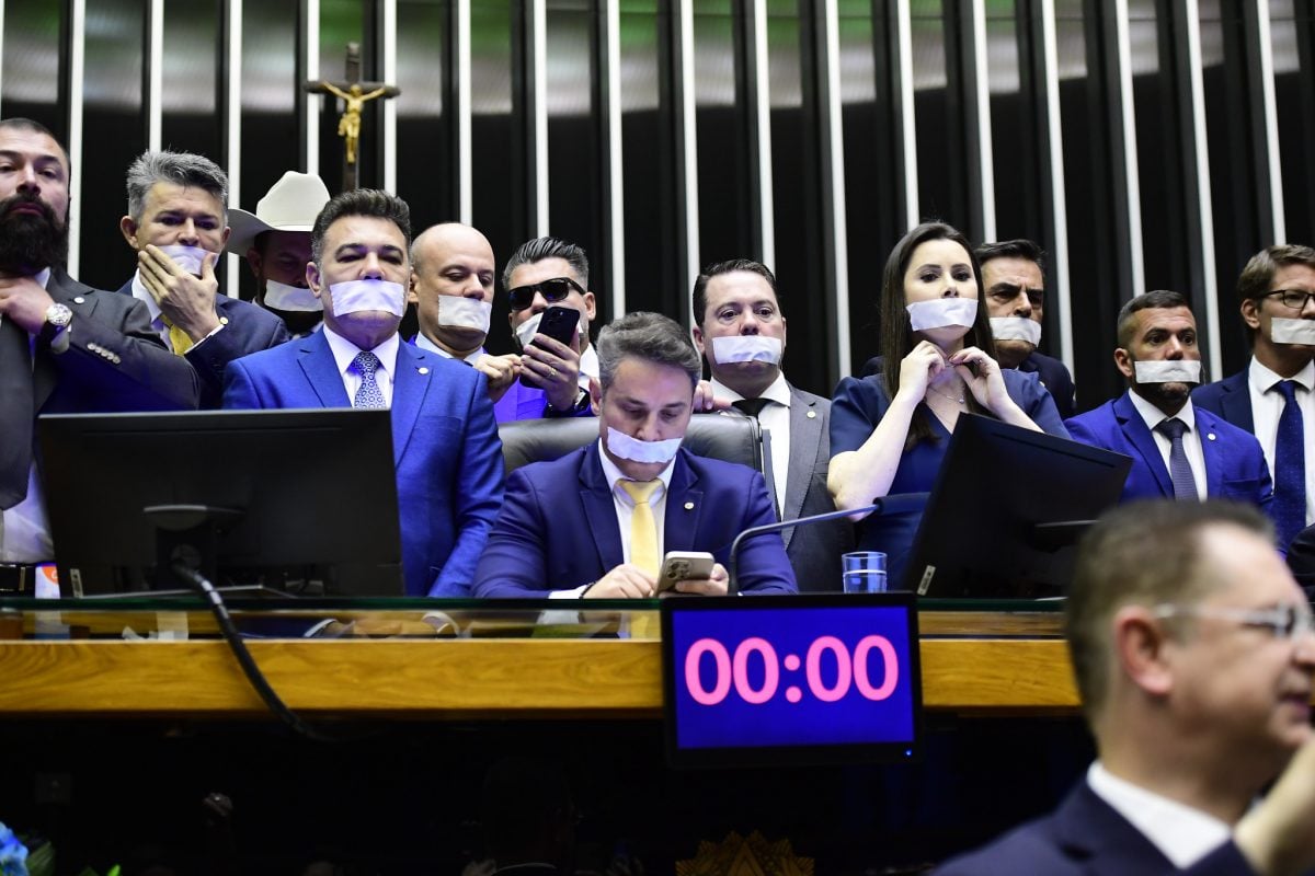 Bolsonaristas falam em passar a noite no plenário na pressão por anistia a golpistas – CartaCapital