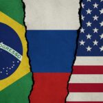 Brasil corre risco de sanção por fazer negócios com a Rússia