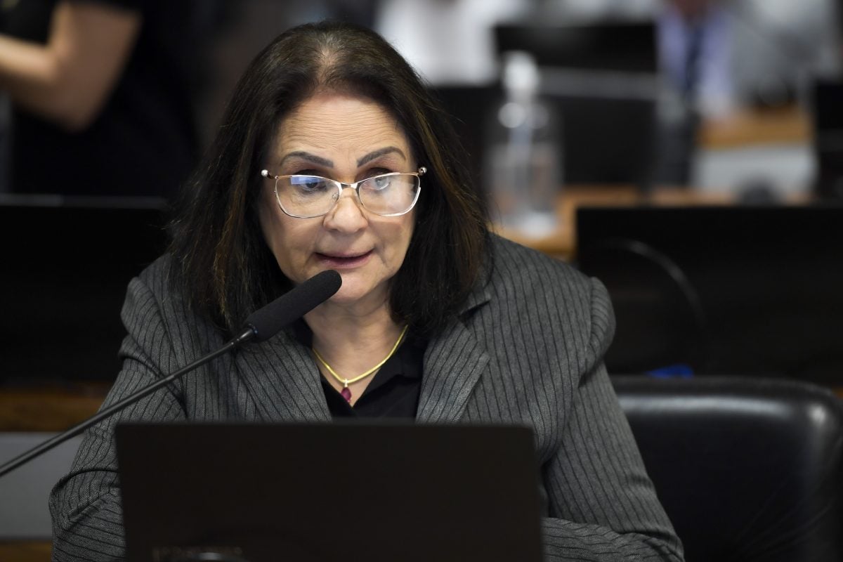 Cármen Lúcia decidirá sobre apuração contra Damares no caso da Ilha de Marajó – CartaCapital