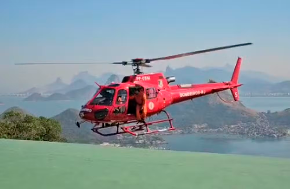 Casal morre após queda de parapente em Niterói (RJ) – CartaCapital