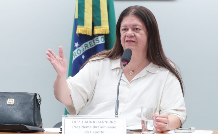 Audiência Pública Interativa - Ciclo de preparação Jogos Paralímpicos Los Angeles 2028. Dep. Laura Carneiro (PSD - RJ)