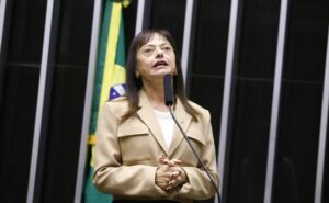 Discussão e votação de propostas legislativas. Dep. Alice Portugal (PCDOB-BA)