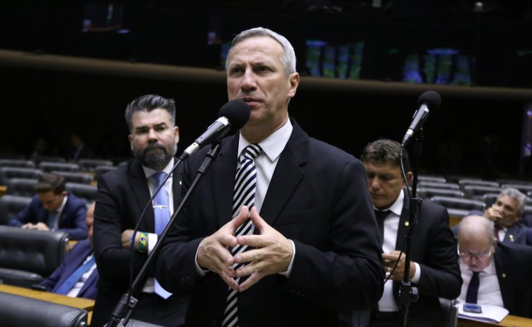 Discussão e votação de propostas legislativas. Dep. Sanderson (PL - RS)