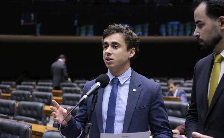 Discussão e Votação de Propostas Legislativas. Dep. Nikolas Ferreira (PL-MG)
