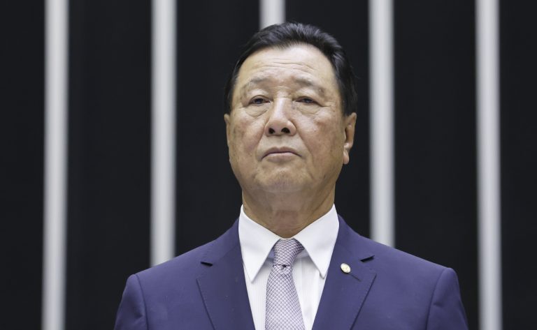130 anos do Tratado Brasil-Japão e 117 da imigração japonesa no Brasil. Dep. Luiz Nishimori (PSD - PR)