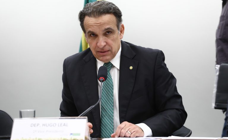 Audiência Pública - Atuação da Enel no fornecimento de energia na cidade de São Paulo e Rio de Janeiro. Dep. Hugo Leal (PSD - RJ)