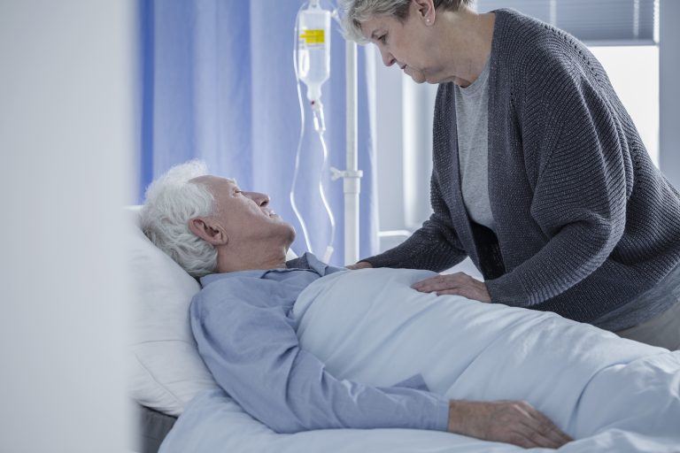 Saúde - geral - pessoa camada - home care - idoso