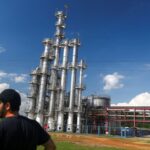 Confiança da indústria do Brasil cai em agosto para menor nível desde outubro de 2023, diz FGV
