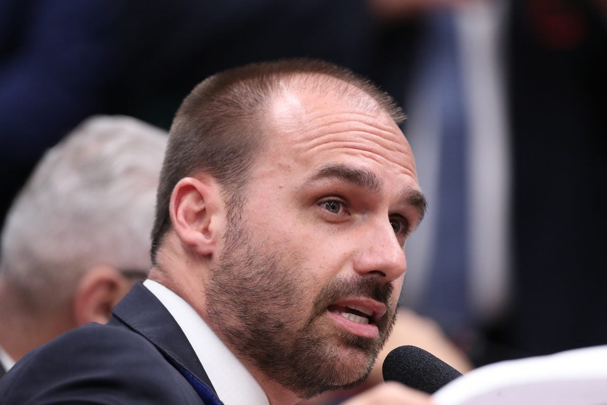 Conselho de Ética recebe aval de Motta para analisar 4 pedidos de cassação de Eduardo Bolsonaro – CartaCapital