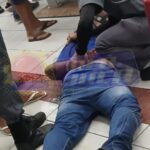homem ameaça atear fogo em agência de Salvador na manhã deste domingo (31)