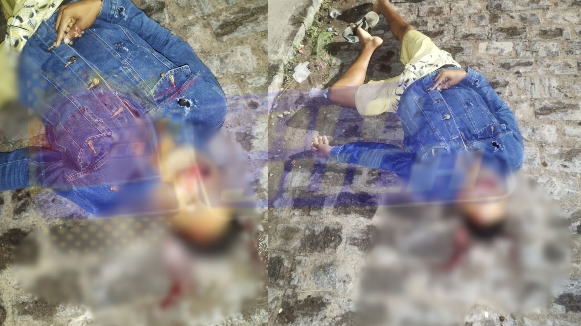 linha de frente da Katiara é executado pelo CV em Maragogipe