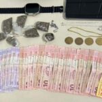CIPE Sudoeste prende suspeito de tráfico de drogas no interior da Bahia