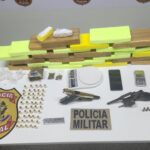 Boca de fumo é estourada em ação Conjunta no Oeste da Bahia
