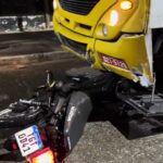 Jovem morre em acidente de moto na Estrada de Campinas