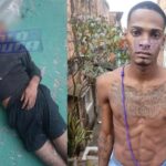 “velho conhecido” do CV no Rio Sena cai no cartucho na madrugada desta segunda (25)