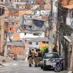 sobe para 42 o número de adolescentes baleados em Salvador e RMS em 2025