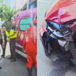 mulher morre atropelada ao tentar atravessar a rua no Canela