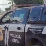 Suspeito de homicídio e crimes patrimoniais é preso em Cruz das Almas