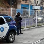 Guarda Municipal impede perseguição a mulher com medida protetiva em estação de BRT