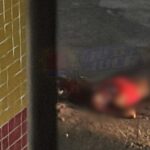 mulher é morta a tiros na entrada do bairro da Mata Escura