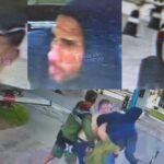 criminosos tentam sequestrar empresário em condomínio de Vilas de Atlântico; veja o vídeo