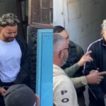 Hytalo Santos deixa cadeia em Carapicuíba chorando; ele e marido são transferidos para presídio em SP