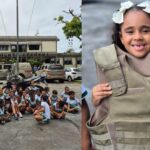 Polícia Militar recebe 40 crianças para um dia especial em Salvador