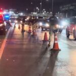 homem é executado dentro de carro na BR-324, próximo a Porto Seco-Pirajá