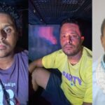 Três homens são presos em flagrante com veículos roubados em Salvador