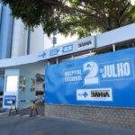 família pede ajuda para transferir paciente com risco de amputação no Hospital 2 de Julho
