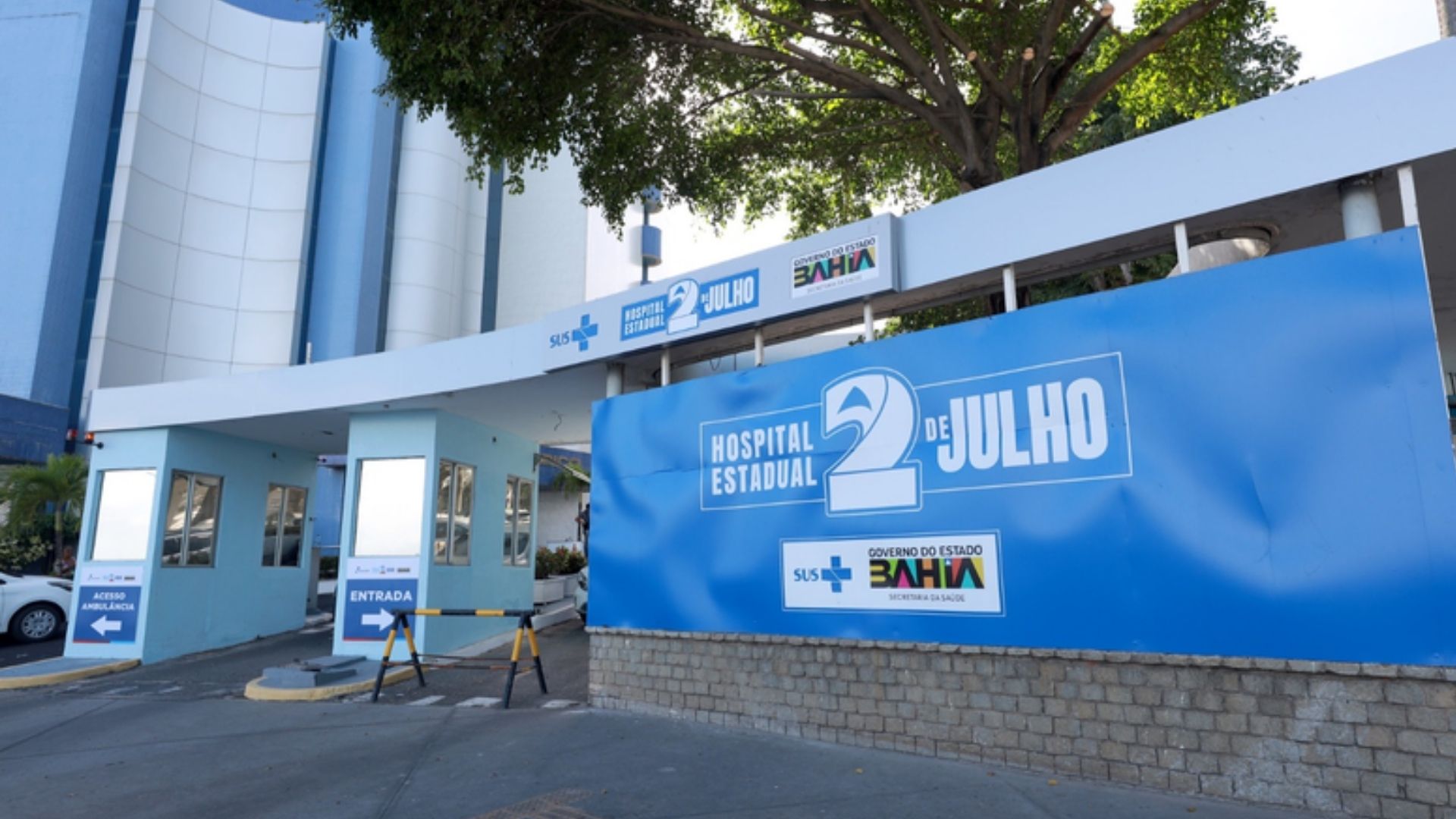 família pede ajuda para transferir paciente com risco de amputação no Hospital 2 de Julho