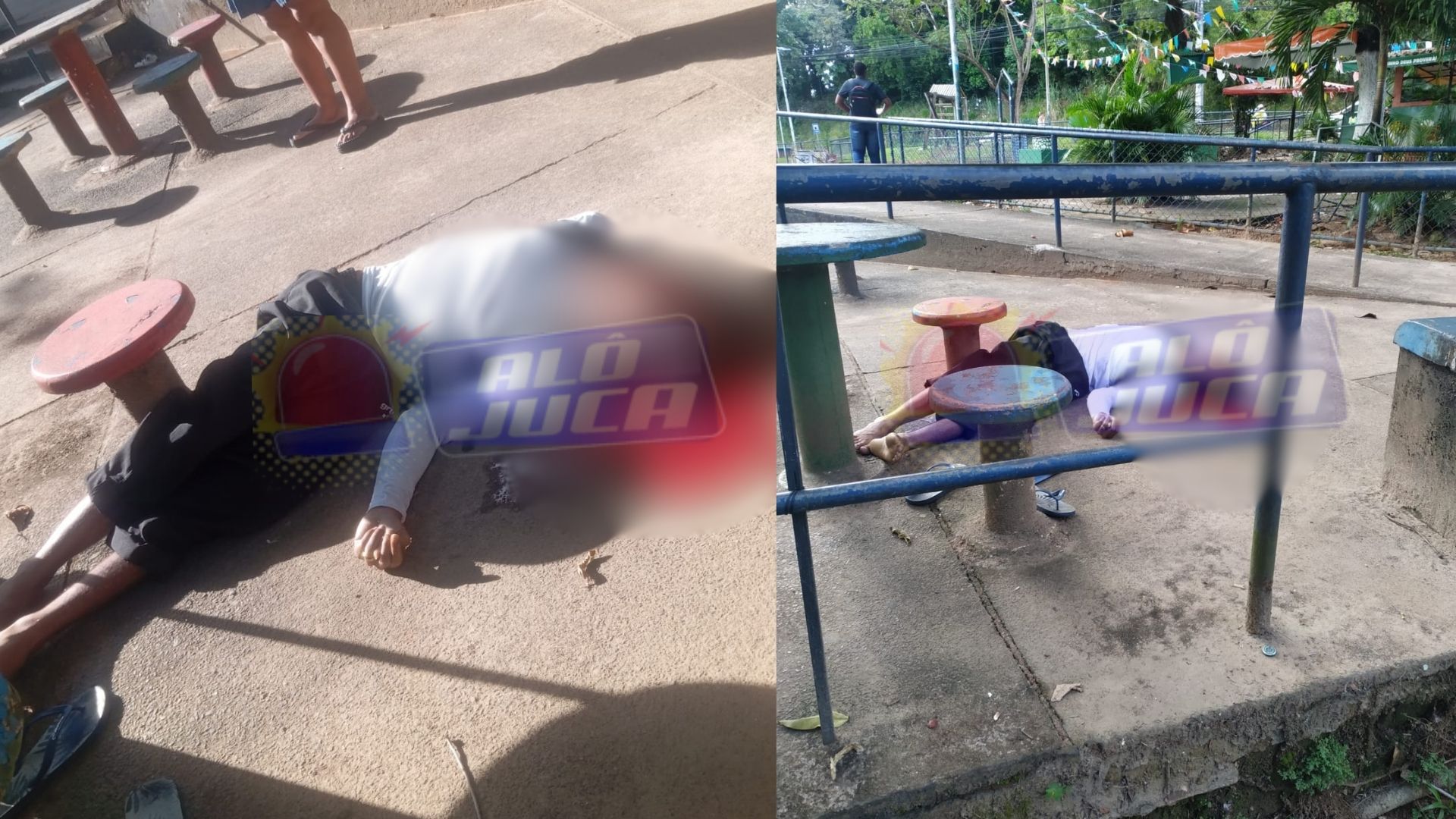 homem é executado na rotatória de São Marcos; saiba os detalhes
