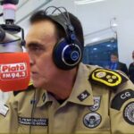 Coronel Magalhães detalha operação força total em entrevista ao Alô Juca; 17 armas apreendidas e 24 prisões na Bahia