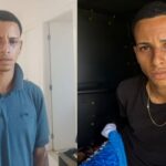 homem é preso duas vezes em menos de uma semana com veículos roubados