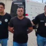 policial penal que atirou no pé de entregador do iFood é preso