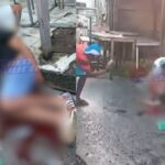 homem é executado a tiros em centro de abastecimento de Paripe