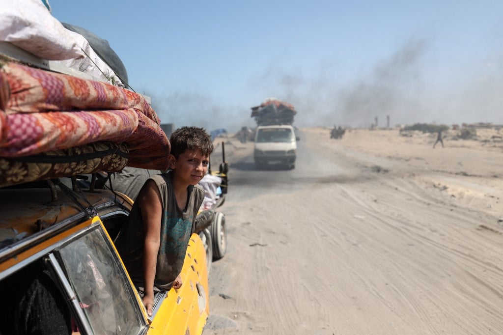 Cruz Vermelha afirma que evacuação da Cidade de Gaza é impossível – CartaCapital