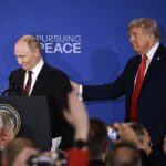 Cúpula entre Trump e Putin sobre Ucrânia termina sem acordo – CartaCapital
