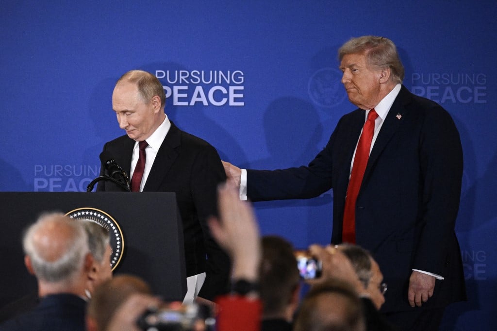 Cúpula entre Trump e Putin sobre Ucrânia termina sem acordo – CartaCapital