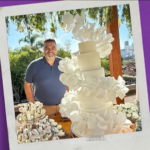 De hobby a carreira: conheça o confeiteiro por trás do bolo mais comentado de 'Vale Tudo'