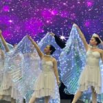 Deficiência visual e dança: “Nos palcos, sinto que posso voar”