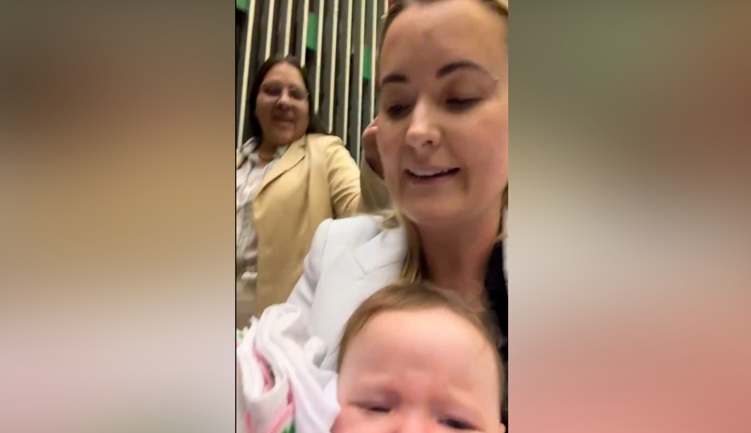 Deputada bolsonarista leva bebê à ocupação do plenário da Câmara – CartaCapital