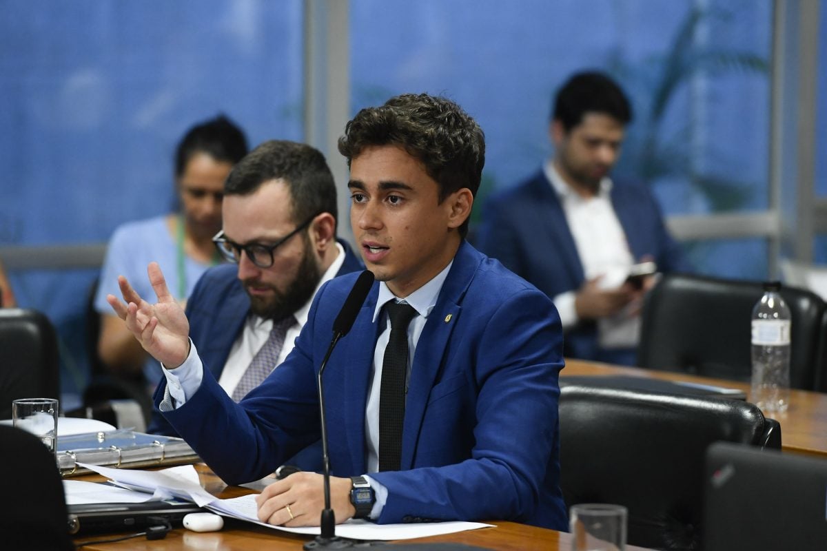 Deputado do PT pede à PGR a prisão de Nikolas Ferreira – CartaCapital