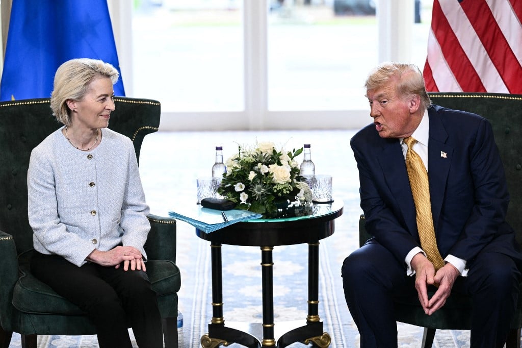 Em carta, líderes europeus apelam para manter a pressão sobre a Rússia antes da cúpula Trump-Putin – CartaCapital