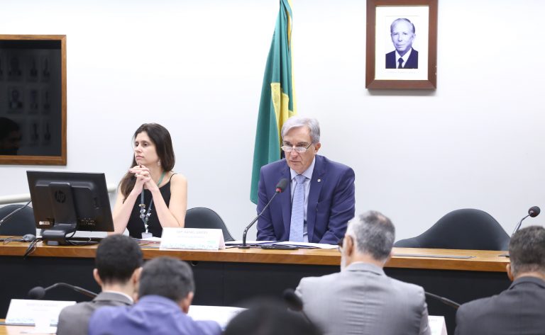 Audiência Pública - Acordo de Compartilhamento de Risco para a incorporação de novas tecnologias em saúde. Dep. Rafael Simões (UNIÃO - MG)